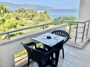 Appartamento con vista mare